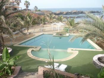 Villa Morgana Cape Verde Resort Calheta Extérieur photo