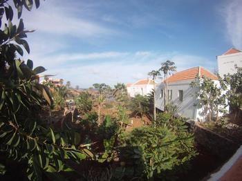 Villa Morgana Cape Verde Resort Calheta Extérieur photo
