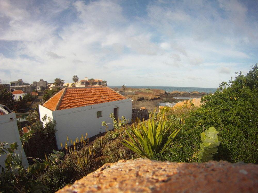 Villa Morgana Cape Verde Resort Calheta Extérieur photo