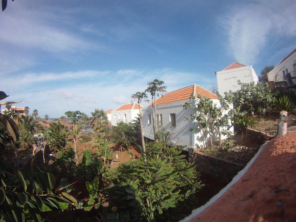 Villa Morgana Cape Verde Resort Calheta Extérieur photo