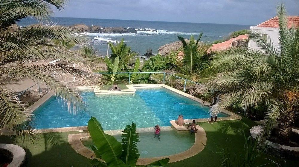 Villa Morgana Cape Verde Resort Calheta Extérieur photo